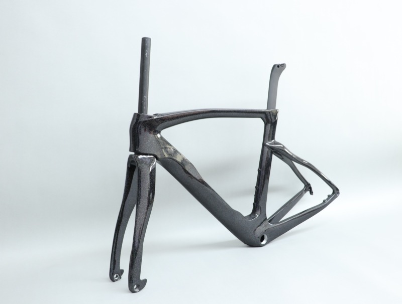 New Black Chameleon R 218 Road Bike Frame