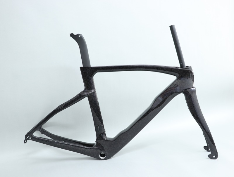 New Black Chameleon R 218 Road Bike Frame