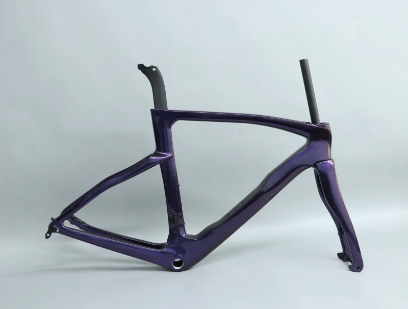 R 218 Purple Chameleon Glossy Finish