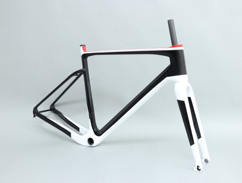 GF-002 Carbon Gravel Bike Frame Custom Paint