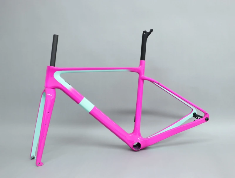 GF-002 Bright Pink Glossy Paint