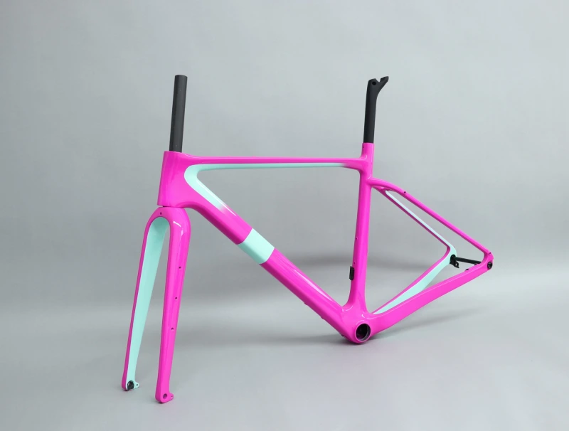 GF-002 Bright Pink Glossy Paint