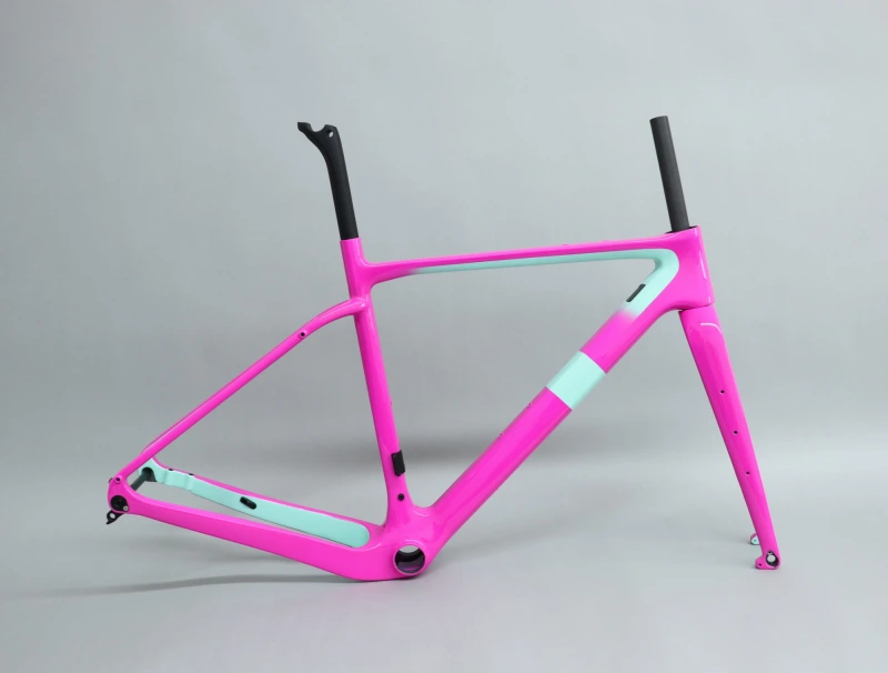 GF-002 Bright Pink Glossy Paint