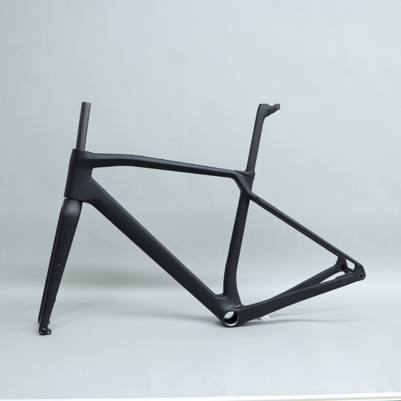 VeloBuild GF-003 2023 new Carbon Fiber Gravel Frameset