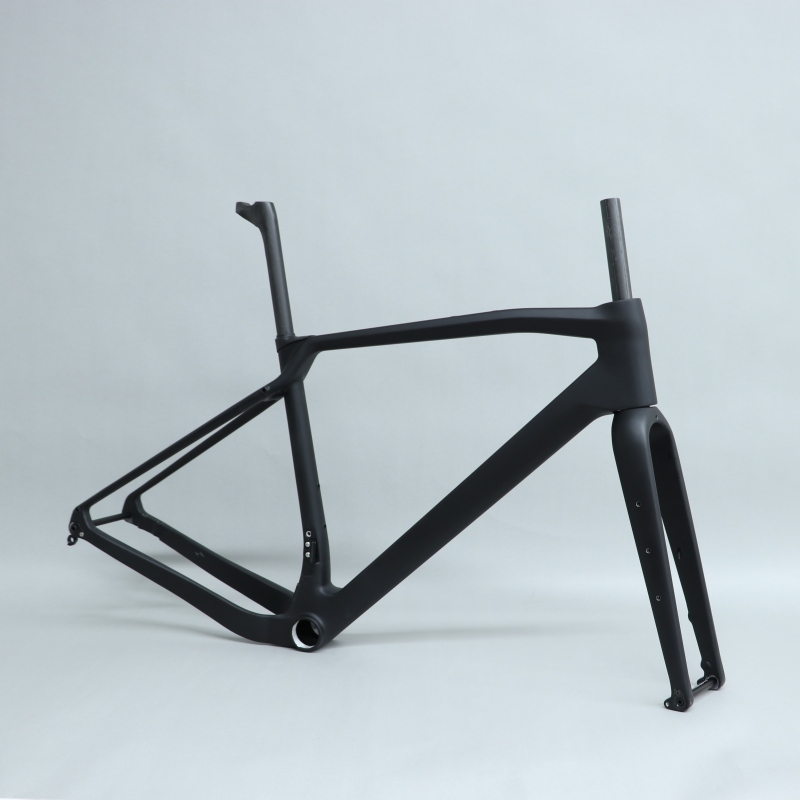 VeloBuild GF-003 2023 new Carbon Fiber Gravel Frameset