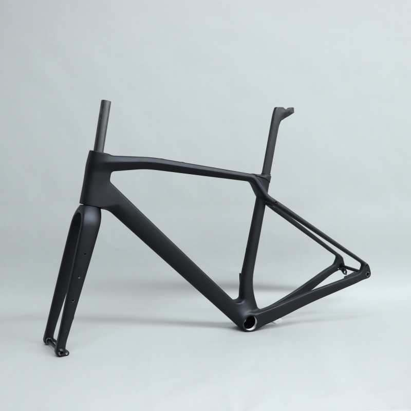 VeloBuild GF-003 2023 new Carbon Fiber Gravel Frameset