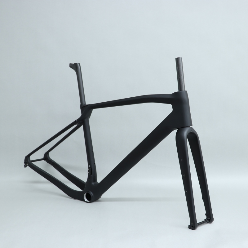 VeloBuild GF-003 2023 new Carbon Fiber Gravel Frameset