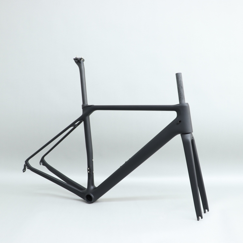 VB-R-066 Ultra Light Endurance Bike Frame made by Toray T-800 Carbon Fiber