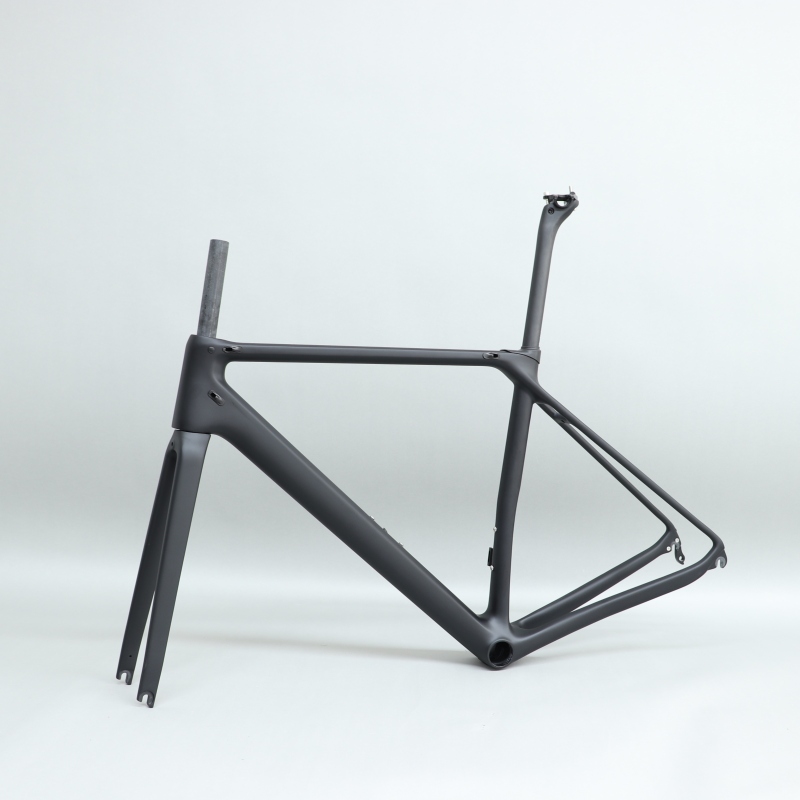 VB-R-066 Ultra Light Endurance Bike Frame made by Toray T-800 Carbon Fiber