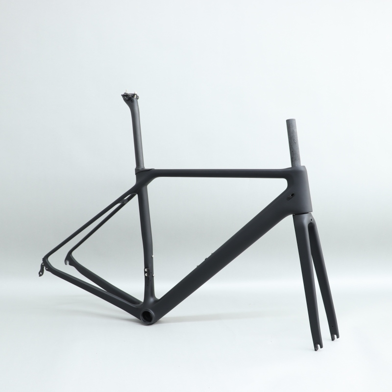 VB-R-066 Ultra Light Endurance Bike Frame made by Toray T-800 Carbon Fiber