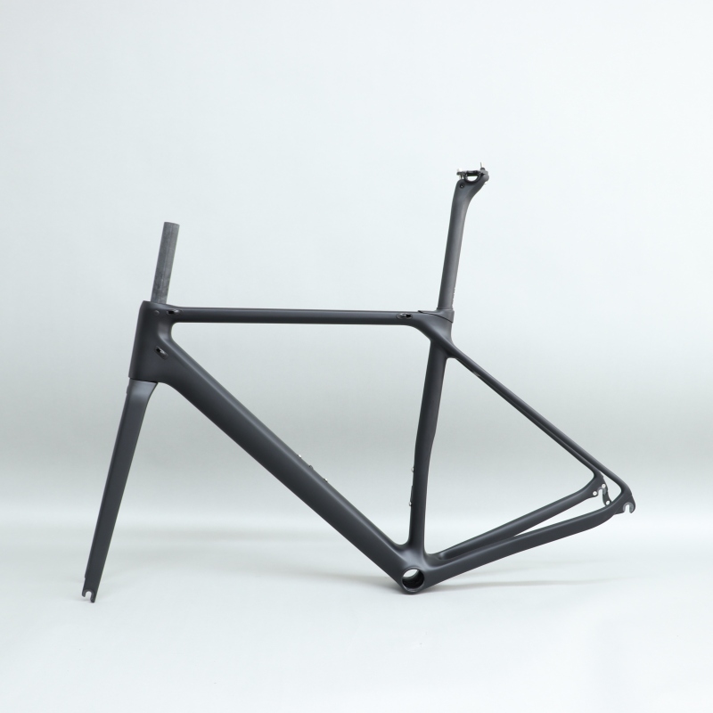 VB-R-066 Ultra Light Endurance Bike Frame made by Toray T-800 Carbon Fiber