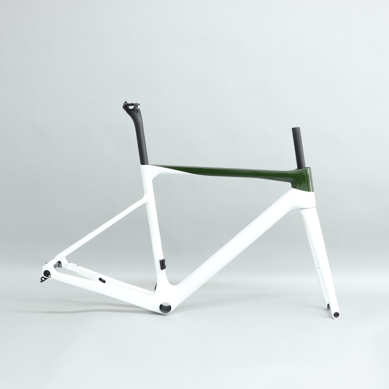 R-177 Super Light Carbon Road Frame