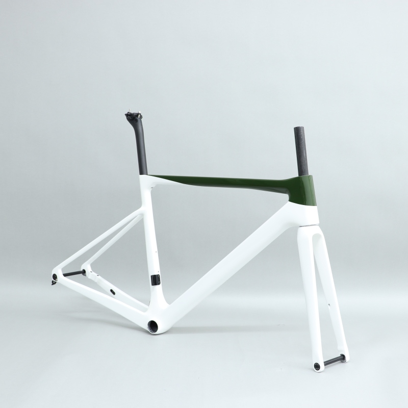 R-177 Super Light Carbon Road Frame