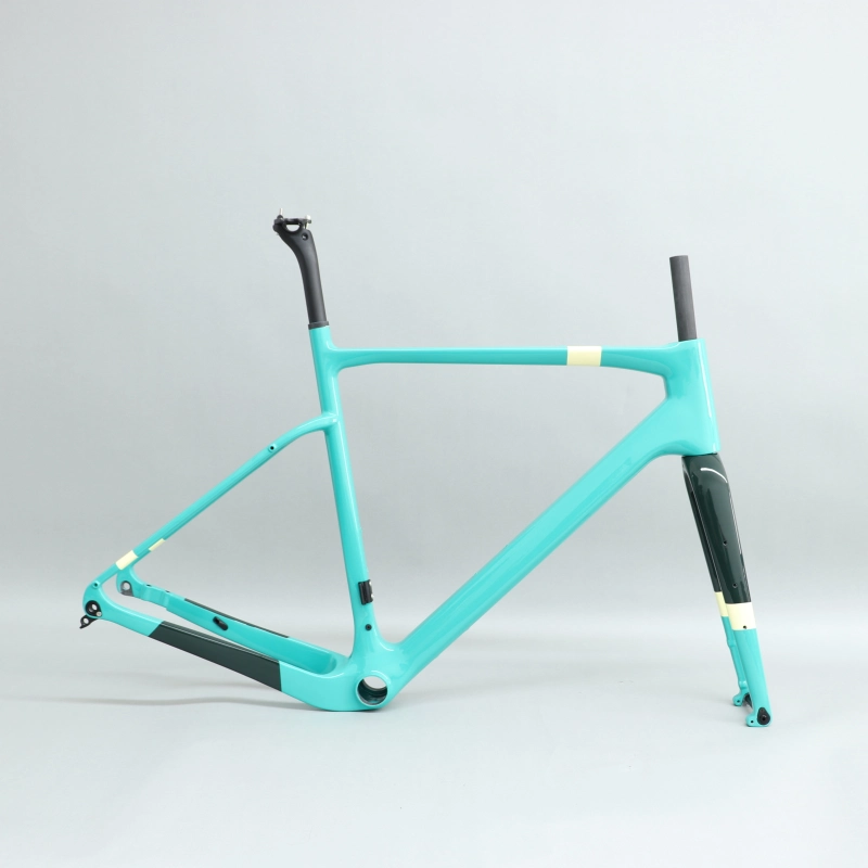 GF-002 Custom Paint Gravel Bike Frame