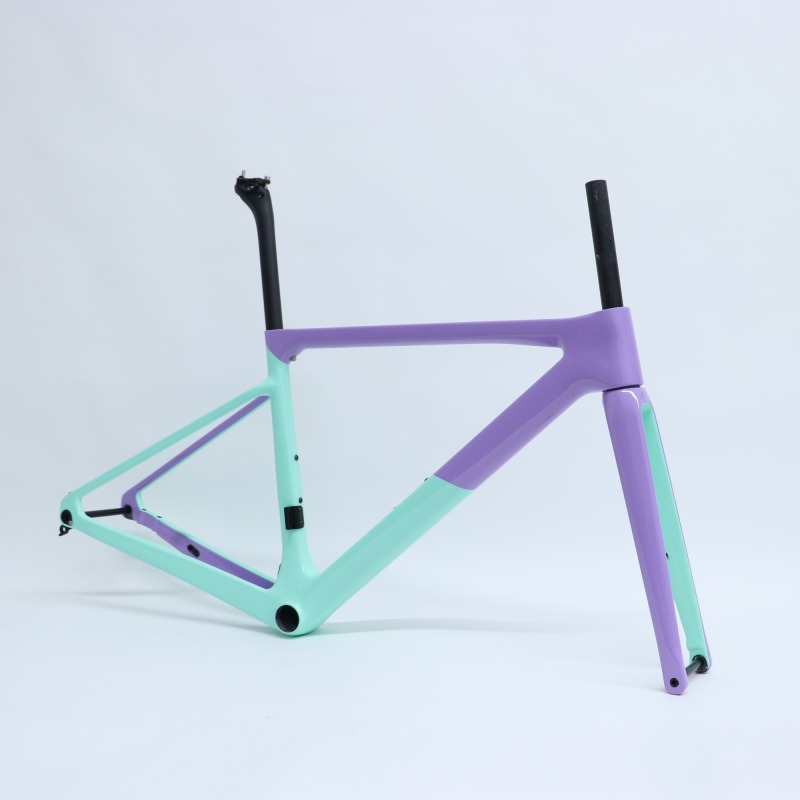 R-177 Super Light Carbon Road Frame PT332 PT252