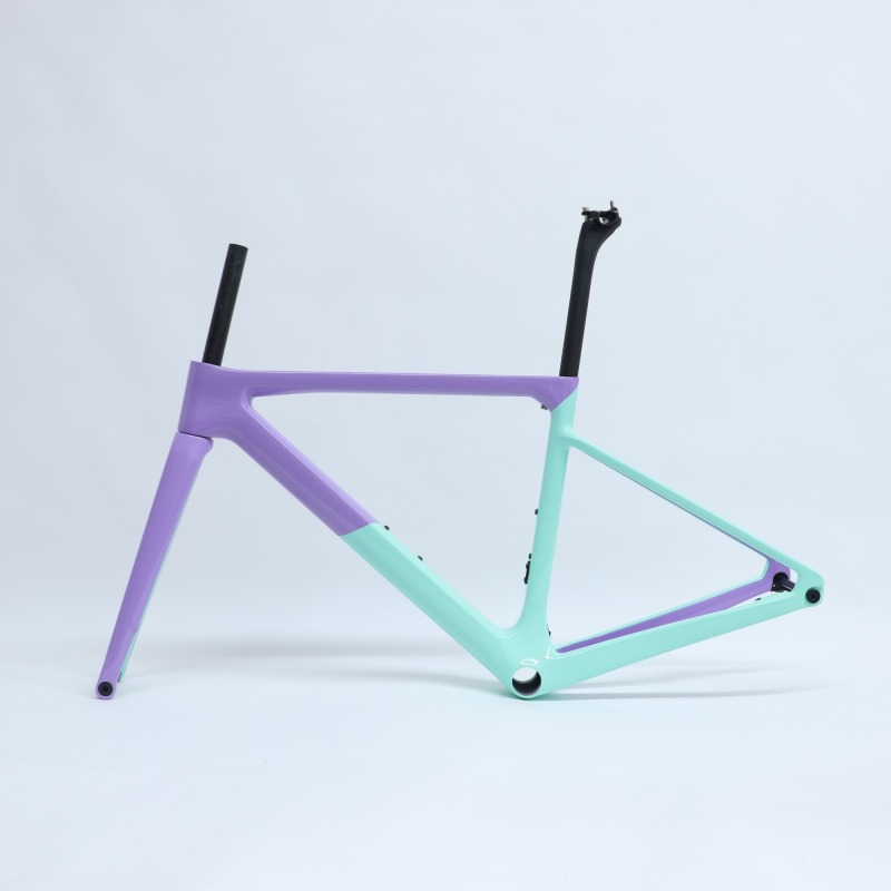 R-177 Super Light Carbon Road Frame PT332 PT252