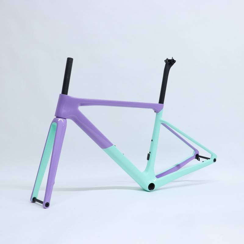 R-177 Super Light Carbon Road Frame PT332 PT252