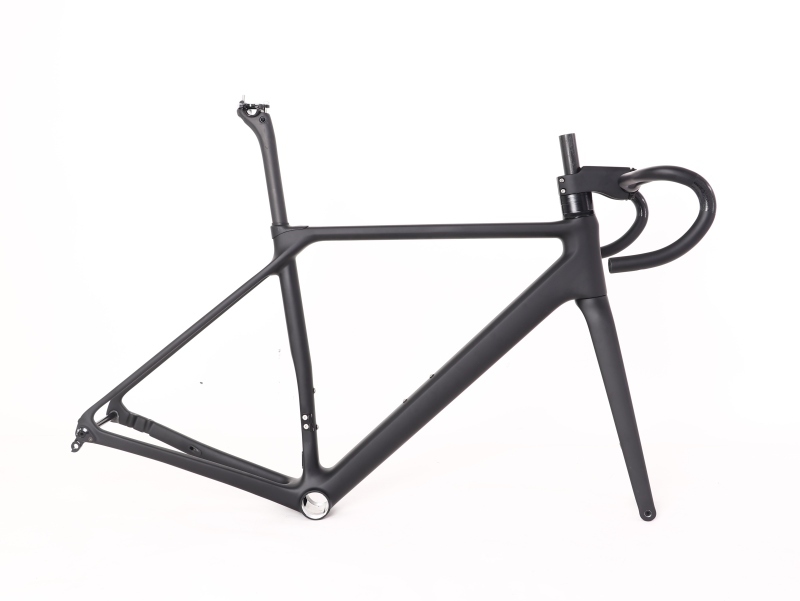 2023 VB-R-066 Carbon Fiber Endurance Road Racing Bike Frame Disc version