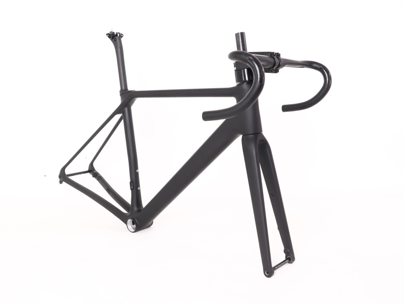 2023 VB-R-066 Carbon Fiber Endurance Road Racing Bike Frame Disc version