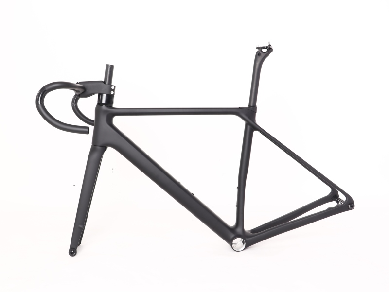 2023 VB-R-066 Carbon Fiber Endurance Road Racing Bike Frame Disc version