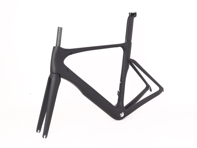 VB-R-068 Toray 800 Carbon Fiber Aero Road Frame Hot Sale