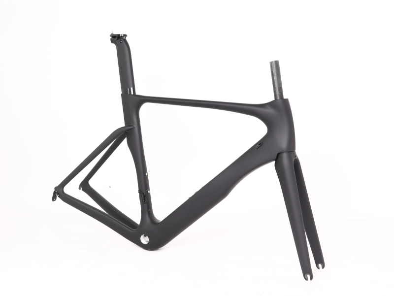 VB-R-068 Toray 800 Carbon Fiber Aero Road Frame Hot Sale