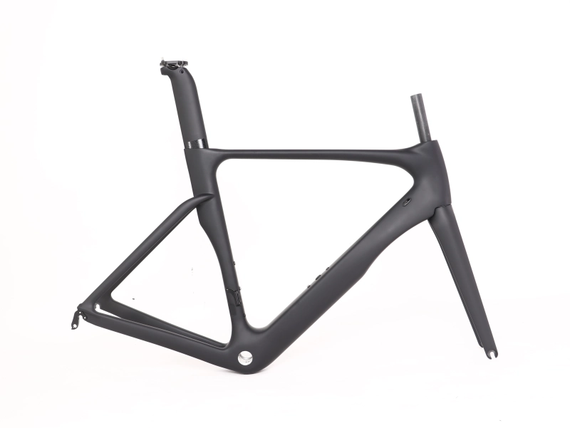 VB-R-068 Toray 800 Carbon Fiber Aero Road Frame Hot Sale