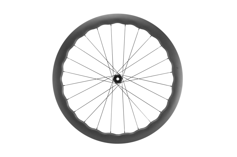 Tubeless 50-25 Wave Wheelset Carbon Road Wheel 700c