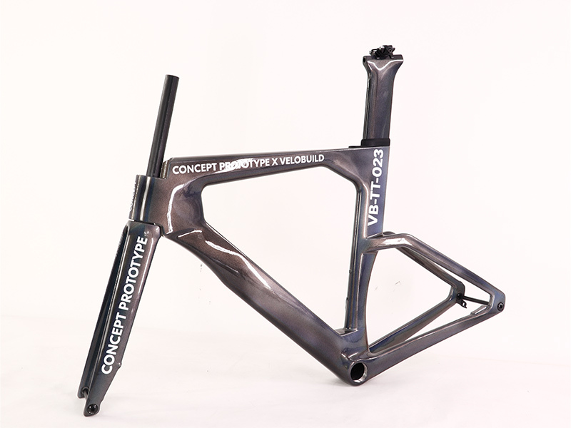 VB-TT-023 Carbon Fiber Time Trial Frame