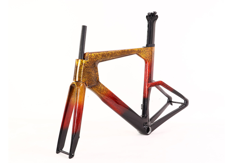 VB-TT-023 Carbon Fiber Time Trial Frame