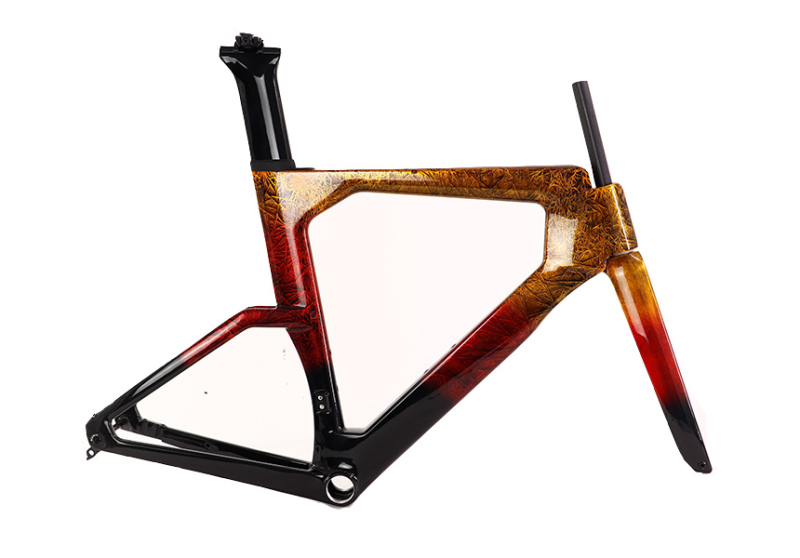 VB-TT-023 Carbon Fiber Time Trial Frame