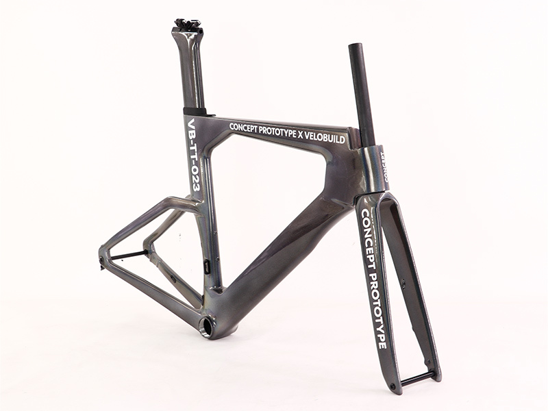 VB-TT-023 Carbon Fiber Time Trial Frame