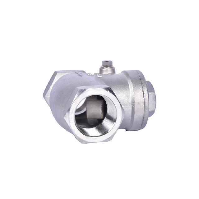 PN16 stainless steel swing check valve