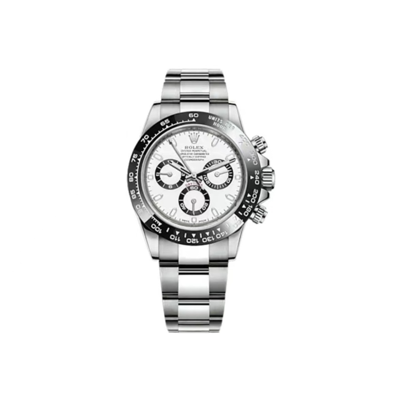 Rolex Daytona White Ceramic 116500