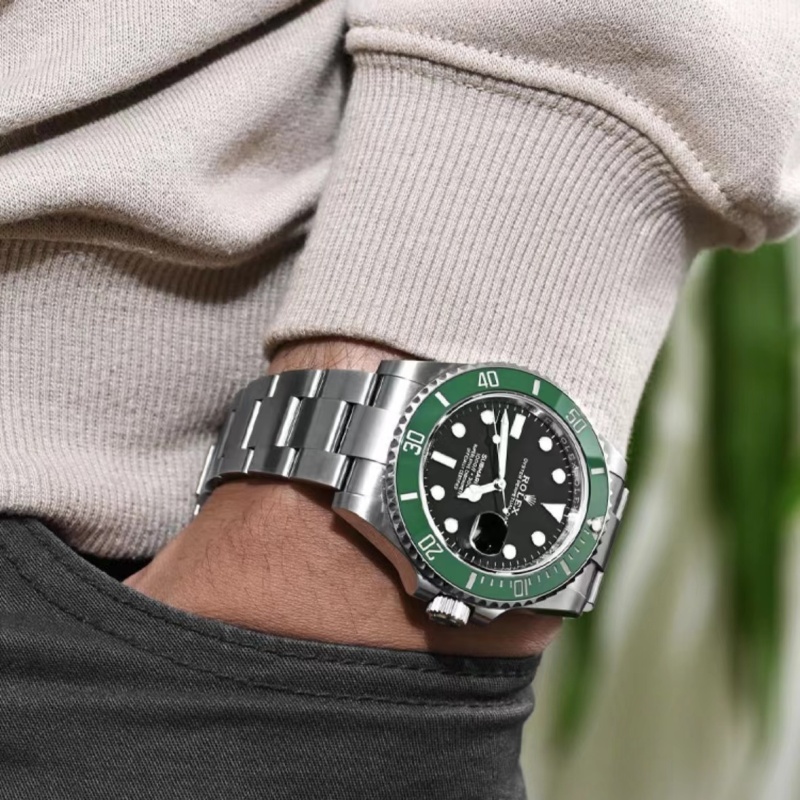 Rolex Perpetual Submariner 126610