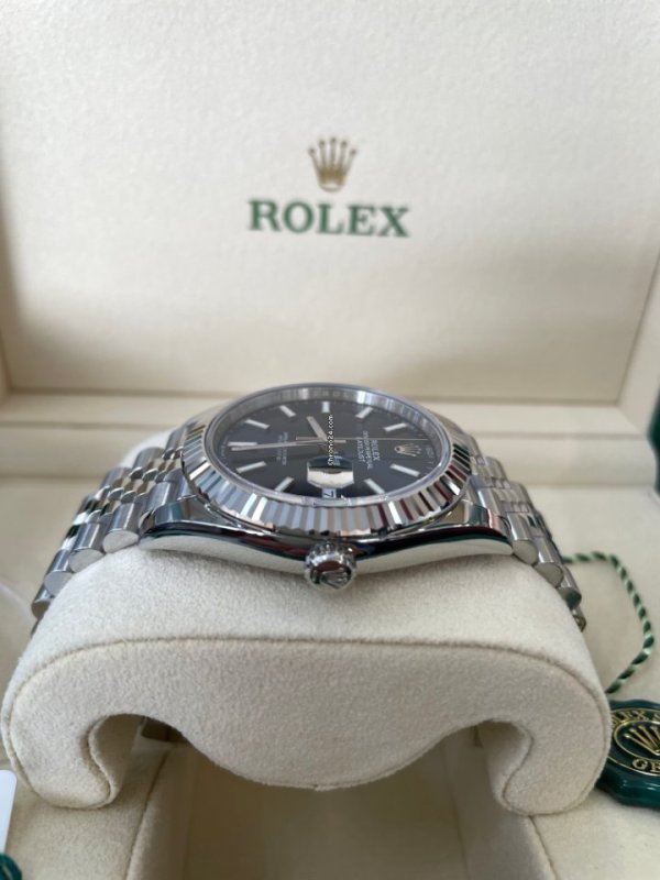 Rolex datejust 126334