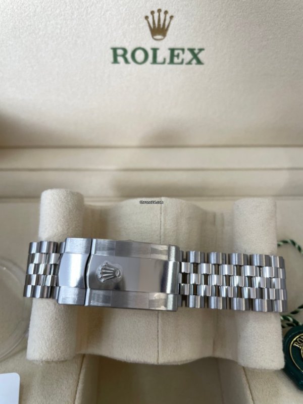 Rolex datejust 126334