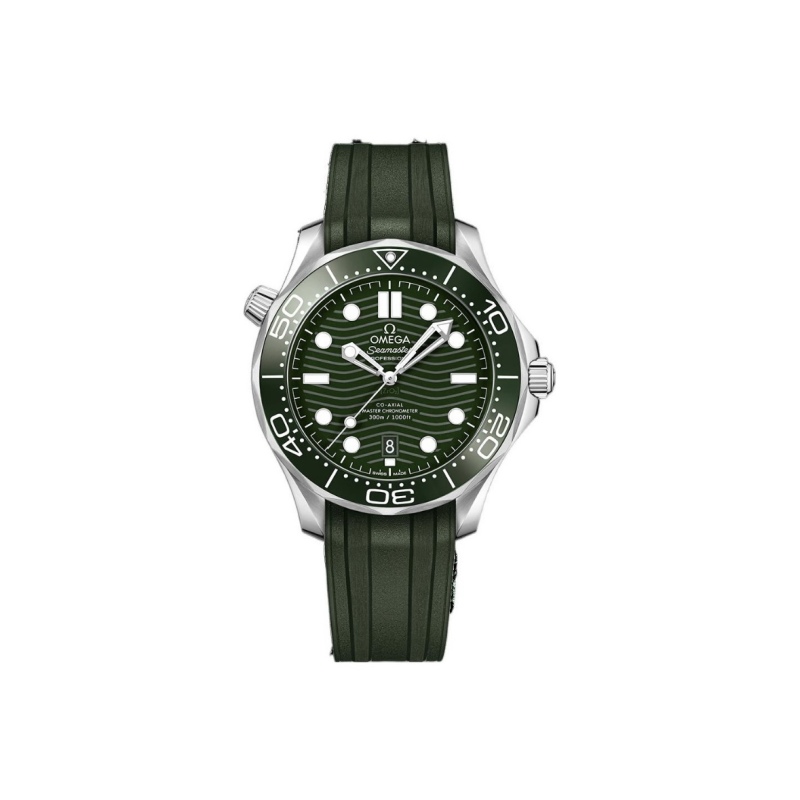 Omega Seamaster Green Dial 210.32.42.20.10.001