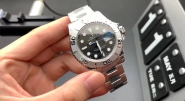 Rolex Yacht Master 126622