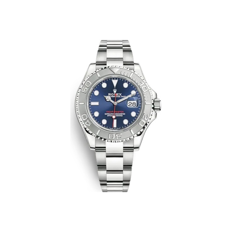 Rolex Yacht Master blue dial126622