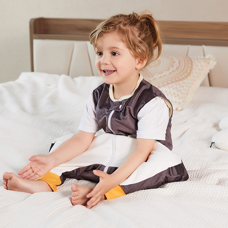 Michley Wholesale Animal Baby Sleep Sacks Sleeves Kids Pajamas Baby Sleeping Bag SD06-QE