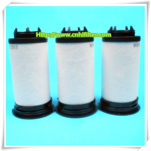 Supply Vacuum Pump Filter Element 96540900000 Vulcanizing Machine Filter Element