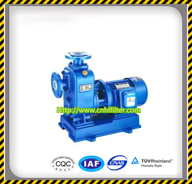 BZ Food grade SUS304 self priming drinking water pump