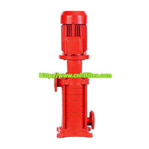 XBD-LG Vertical Multistage Fire Pump