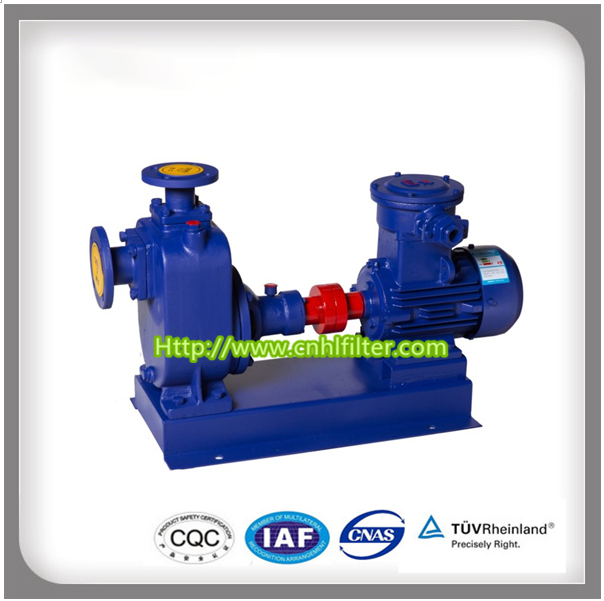 ZWL Irrigation System Self Priming Water Pump