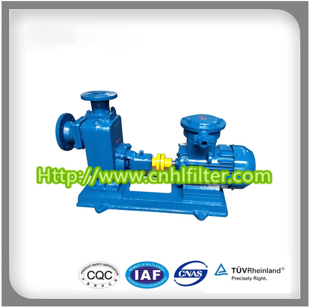 ZWL Irrigation System Self Priming Water Pump