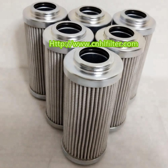 01.NL400.3VG.HR.E.V. Suitable for Replacement INTERNORMEN filter cartridge 311449 312467 hydraulic oil filter element