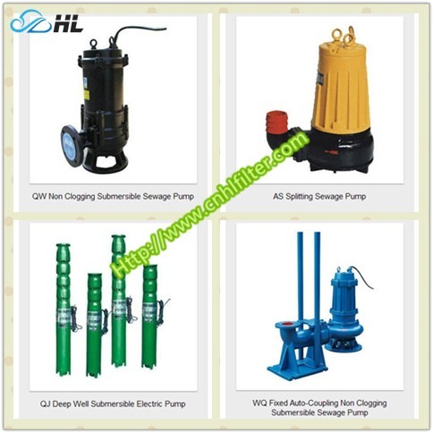 JYWQ JPWQ Electric Transfer Pump Centrifugal pumps