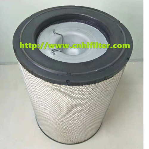 heavy machinery replacement Donaldson filter element air filter pleated paper dust filter P608306