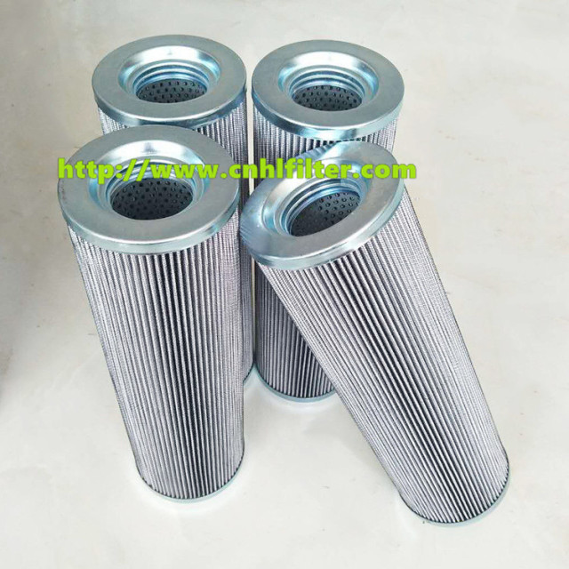 HDX-63X20 Crane filter hydraulic oil filter cartridge industrial oil filters by china manufacture